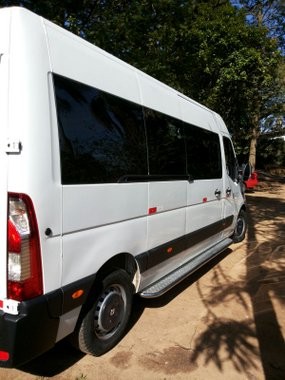 Vans para Locação Preço no Jardim Dias - Serviço de Van com Motorista