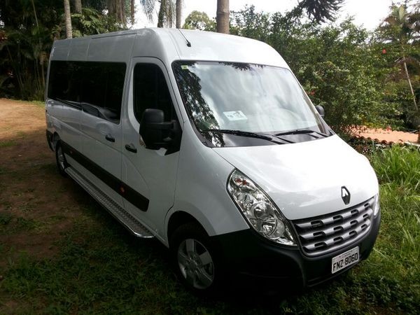 Vans para Locações com Motorista em São Lucas - Empresa para Locação de Van